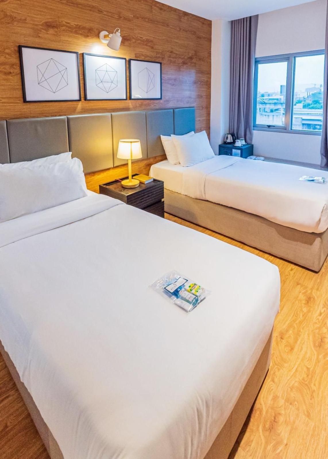 Avior Hotel General Santos City Bagian luar foto