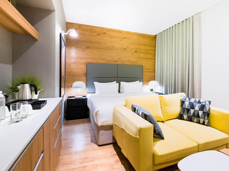 Avior Hotel General Santos City Bagian luar foto