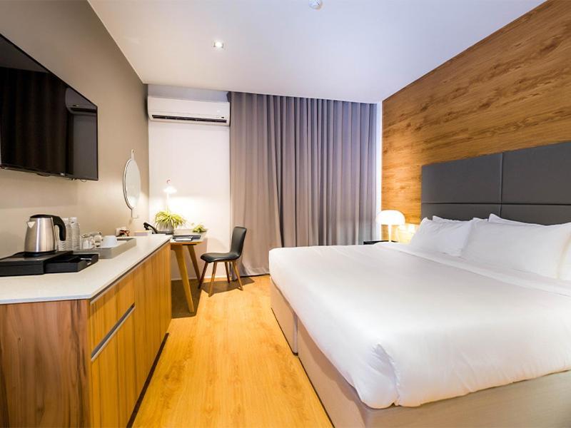 Avior Hotel General Santos City Bagian luar foto